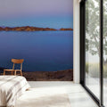 Smith Island Cactus Mural Wallpaper - room preview 02