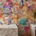 Island in Light Mural Wallpaper - room preview 02