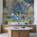 Spring Blooms Mural Wallpaper - room preview 02