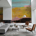 Sunny Sky II Mural Wallpaper - room preview 02