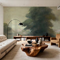From Tree to Ashes Mural Wallpaper - room preview 02