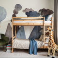 Up in the Sky Mural Wallpaper - room preview 02