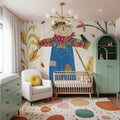 Woodland Harvest III Mural Wallpaper - room preview 02