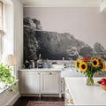 Passing Cove Mural Wallpaper - room preview 02