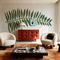 Forest Fern II Mural Wallpaper - room preview 02
