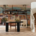 California Sunrise Street Mural Wallpaper - room preview 02