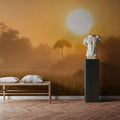 Masai Mara Sunrise Mural Wallpaper - room preview 02