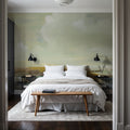 Low Horizon Mural Wallpaper - room preview 02