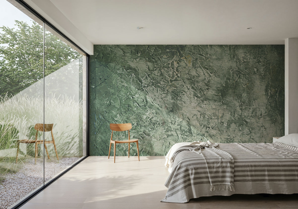 Forest Floor I Mural Wallpaper - room preview 02