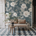 Birds of Eden Mural Wallpaper - room preview 02