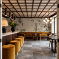 Birds Mural Wallpaper - room preview 02