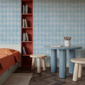 Arlecchino Diamonds, Sky Mural Wallpaper - room preview 02