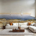 Harbor Sail Mural Wallpaper - room preview 02