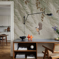 Willow & Birds, Sand Mural Wallpaper - room preview 02