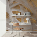 Bright Bear Cave Mural Wallpaper - room preview 02