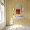 Swaying Lines, Hay Mural Wallpaper - room preview 02