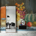 Harvest Bench Mural Wallpaper - room preview 02
