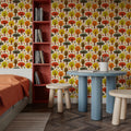 Autumnal Equinox Mural Wallpaper - room preview 02