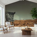 Welcome I Mural Wallpaper - room preview 02