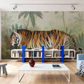 Prowling Mural Wallpaper - room preview 02