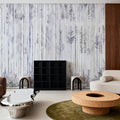 Charming Garden Fall Mural Wallpaper - room preview 02