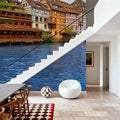 Riverside Timber Haven Mural Wallpaper - room preview 02