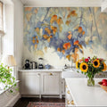 Autumn Reverie Mural Wallpaper - room preview 02