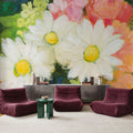 Floral Spectacular I Mural Wallpaper - room preview 02