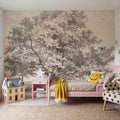 Queen Charlottes Tree Windsor Forest Mural Wallpaper - room preview 02