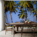 Sailing Through Paradise Mural Wallpaper - room preview 02
