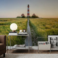 Westerheversand Sunset Mural Wallpaper - room preview 02