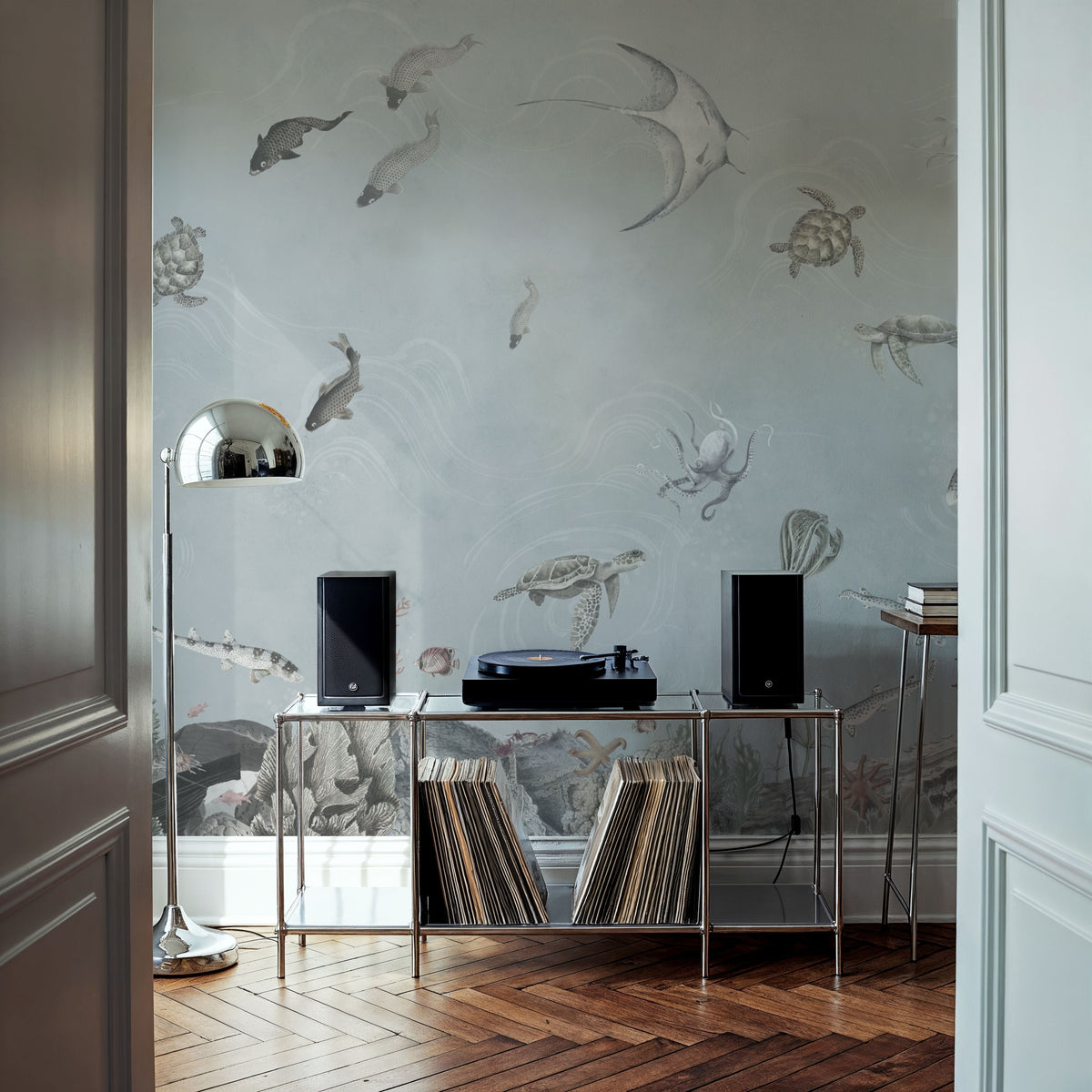 Great Reef, Stone Mural Wallpaper - room preview 02