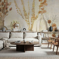 Autumn Colors Mural Wallpaper - room preview 02