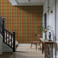 New Harvest Big Mural Wallpaper - room preview 02