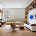 Hazy Lake Mural Wallpaper - room preview 02