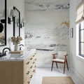 Textured Bright III Mural Wallpaper - room preview 02