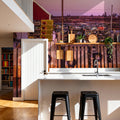 Lobster Fishing Mural Wallpaper - room preview 02