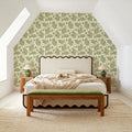 Apple Blossom Mural Wallpaper - room preview 02