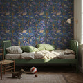 Forest Surprise, Blueberry Mural Wallpaper - room preview 02