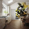 Offroad Action Mural Wallpaper - room preview 02