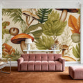 Harvest Season Mural Wallpaper - room preview 02
