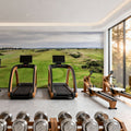 Golfing Goals Mural Wallpaper - room preview 02