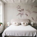 Delicate Meadow III Mural Wallpaper - room preview 02