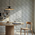 Pulse, Stone Mural Wallpaper - room preview 02