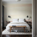 Pink Sunset II Mural Wallpaper - room preview 02