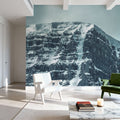 Jasper Mountain Series III Mural Wallpaper - room preview 02