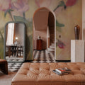 Rose Buds Mural Wallpaper - room preview 02