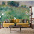 Meadow Mural Wallpaper - room preview 02