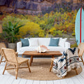 Canyon Autumn Splendor Mural Wallpaper - room preview 02
