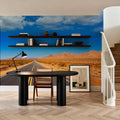 Route 66 Roadtrip Mural Wallpaper - room preview 02